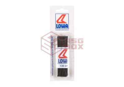 Lowa Shoe Laces 130 cm Black