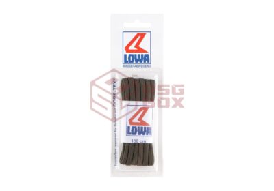 Lowa Shoe Laces 130 cm Ranger Green