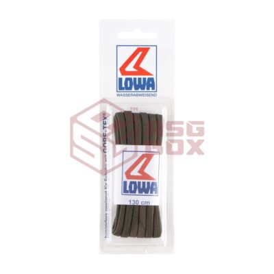 Lowa Shoe Laces 130 cm Ranger Green