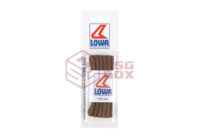 Lowa Shoe Laces 130 cm Coyote