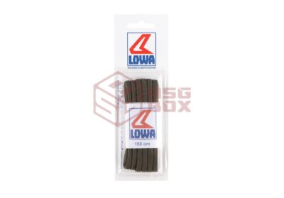 Lowa Shoe Laces 145 cm Black