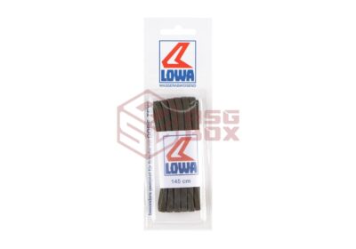 Lowa Shoe Laces 145 cm Ranger Green