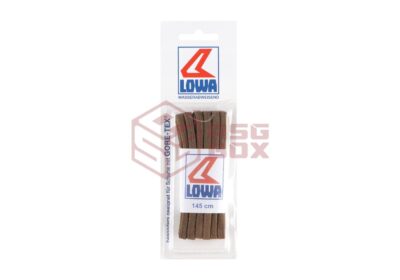 Lowa Shoe Laces 145 cm Coyote