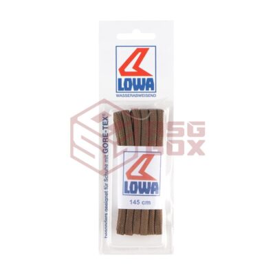 Lowa Shoe Laces 145 cm Coyote
