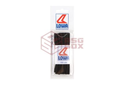 Lowa Shoe Laces 155 cm Black