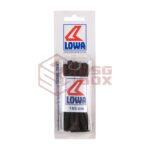 Lowa Shoe Laces 165 cm Black