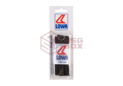 Lowa Shoe Laces 165 cm Black