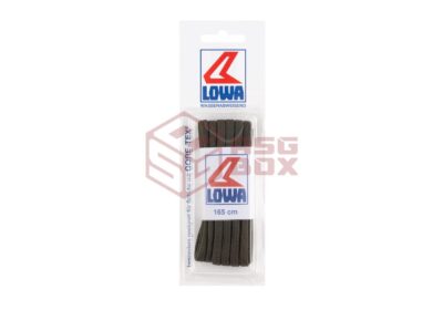 Lowa Shoe Laces 165 cm Ranger Green