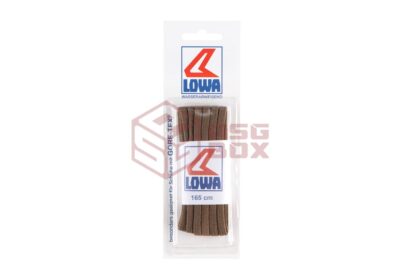 Lowa Shoe Laces 165 cm Coyote