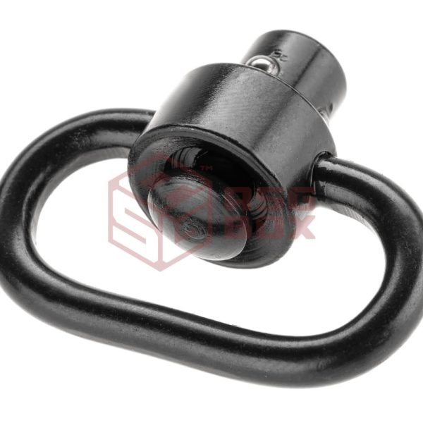 Pirate Arms Sling Swivel 1.25 Inch Black