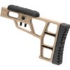 Maple Leaf Tactical Folding Stock for VSR-10 Dark Earth OD-TM-12693230900 asgbox.pl
