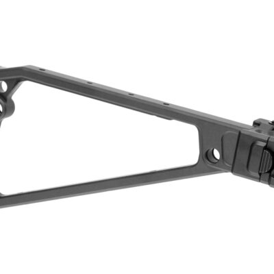 Maple Leaf Triangle Folding Stock with M1913 Stock Adapter Black