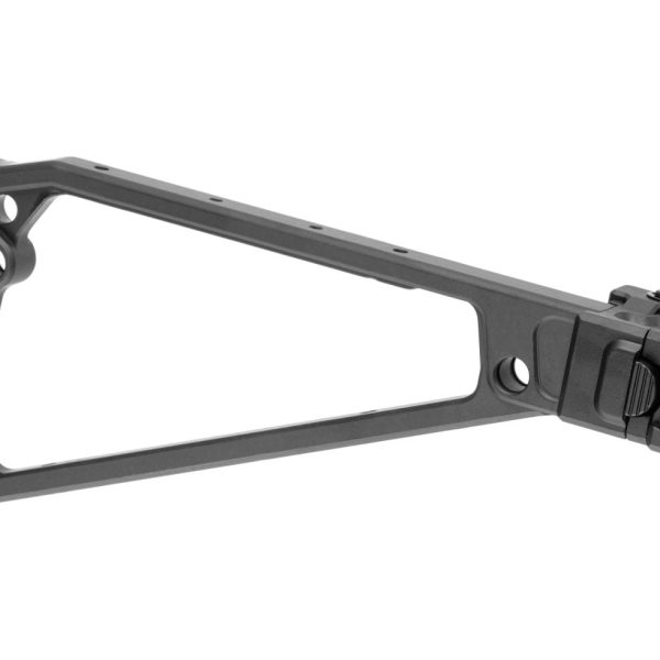 Maple Leaf Triangle Folding Stock with M1913 Stock Adapter Black