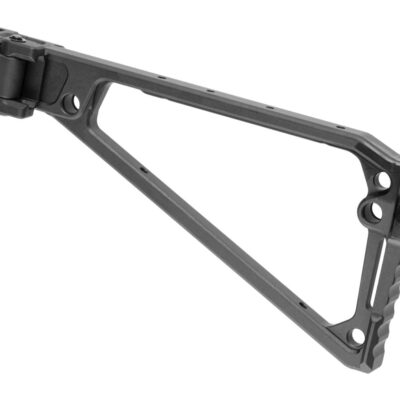 Alternative view of Maple Leaf Triangle Folding Stock with M1913 Stock Adapter Black