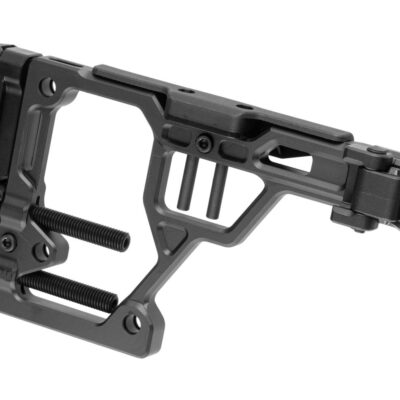 Maple Leaf Precision Folding Stock with M1913 Rail Stock Adapter Black