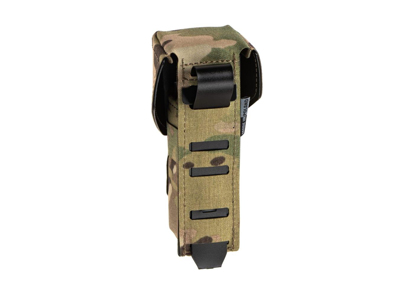 Templar's Gear Flashbang Pouch with Full Flap Multicam