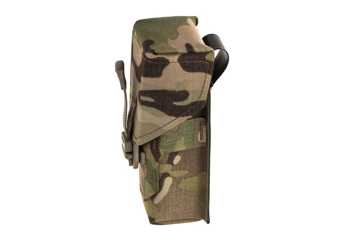 Templar's Gear Flashbang Pouch with Full Flap Multicam OD-TM-12700375100 TG-FF-FBG-QR-MC ASGBOX