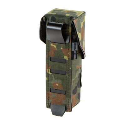 Alternative view of Templar's Gear Flashbang Pouch with Full Flap German 5-FTD Flecktarn