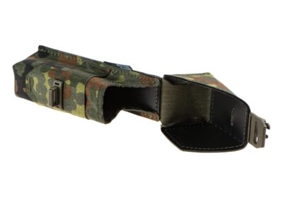 Templar's Gear Flashbang Pouch with Full Flap German 5-FTD Flecktarn - obrazek 5