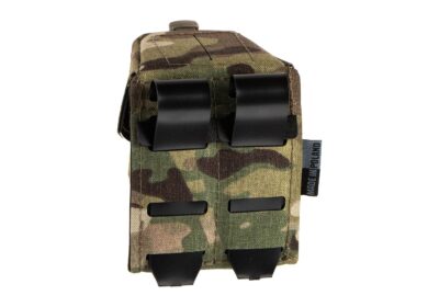 Templar's Gear Frag Grenade Pouch with Full Flap Multicam - obrazek 2