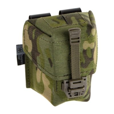 asgbox.pl - Frag Grenade Pouch with Full Flap Templar's Gear