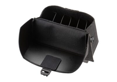 Templar's Gear SAW 200rds Pouch with Full Flap Black - obrazek 4