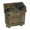 Templar's Gear SAW 200rds Pouch with Full Flap German 5-FTD Flecktarn OD-TM-12700779900 TG-SAW200-FF-QR-5FTD asgbox.pl