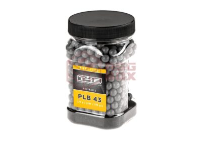 T4E .43 Practice PLB 500pcs Black