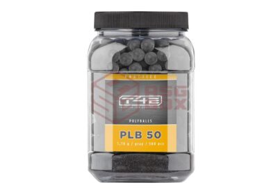 T4E .50 Practice PLB 500pcs Black