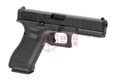 Glock Glock 17 Gen 5 MOS 4.5 Black