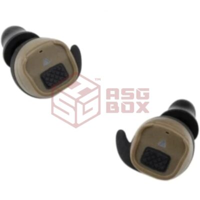 Earmor M20T Pro Electronic Bluetooth Earplug Coyote