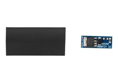 Jefftron Micro Mosfet III Black - obrazek 2