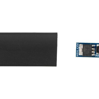 Alternative view of Jefftron Micro Mosfet III Black