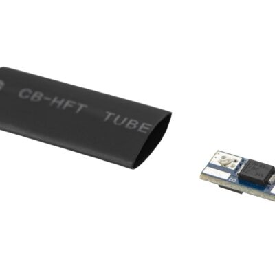 Jefftron Micro Mosfet III Black OD-TM-12723206000 asgbox.pl