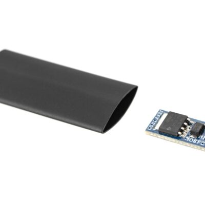 Jefftron Micro Mosfet III Black OD-TM-12723206000 asgbox.pl