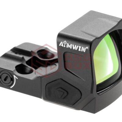 Aimwin PN330 Red Dot Sight Black