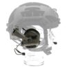 Earmor M32X Plus Hearing Protection Set for ARC Helmet Rails Foliage Green OD-TM-12729621300 asgbox.pl