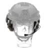 Earmor M32X Plus Hearing Protection Set for ARC Helmet Rails Foliage Green OD-TM-12729621300 asgbox.pl