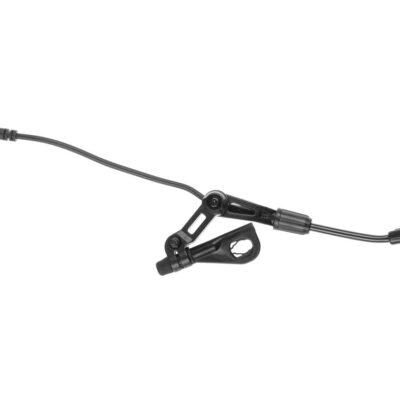 Alternative view of Earmor Comms Boom Mic for M32 Plus Black