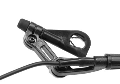 Earmor Comms Boom Mic for M32 Plus Black - obrazek 3
