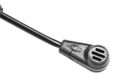 Earmor Comms Boom Mic for M32 Plus Black - obrazek 4