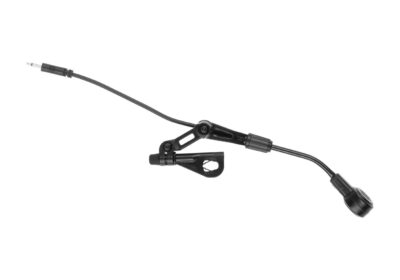 Earmor Comms Dynamic Boom Mic for M32 Plus Black - obrazek 2