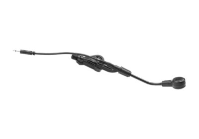 Earmor Comms Dynamic Boom Mic for M32 Plus Black - obrazek 3