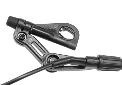 Earmor Comms Dynamic Boom Mic for M32 Plus Black - obrazek 4