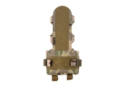 Earmor Helmet Battery Retention Kit Multicam - obrazek 2