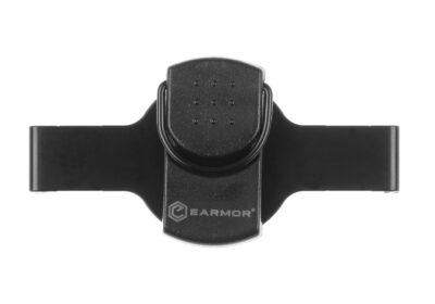Earmor Battery Compartment Holder For M20/M20T Pro Charging Case Black - obrazek 4