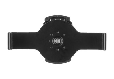 Earmor Battery Compartment Holder For M20/M20T Pro Charging Case Black - obrazek 5