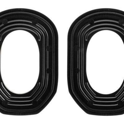 Alternative view of Earmor Replacement PVC Sponge Earpads for M300 Series Black