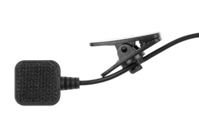 Earmor M52 Tactical PTT Motorola Two Pin Black - obrazek 4