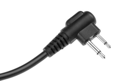 Earmor M52 Tactical PTT Motorola Two Pin Black - obrazek 5